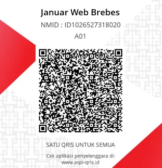 QRIS Pijat